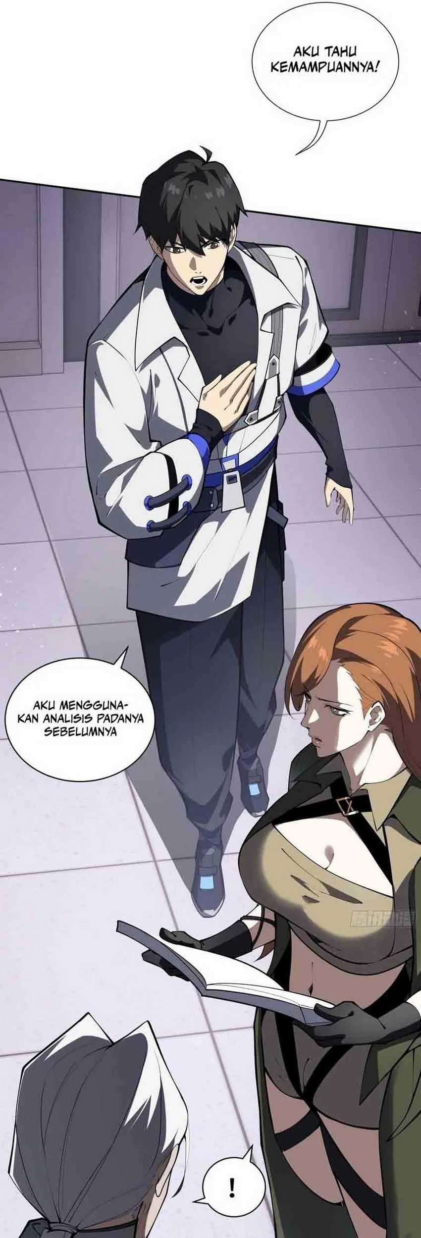 I Contracted Myself Chapter 26 Gambar 41