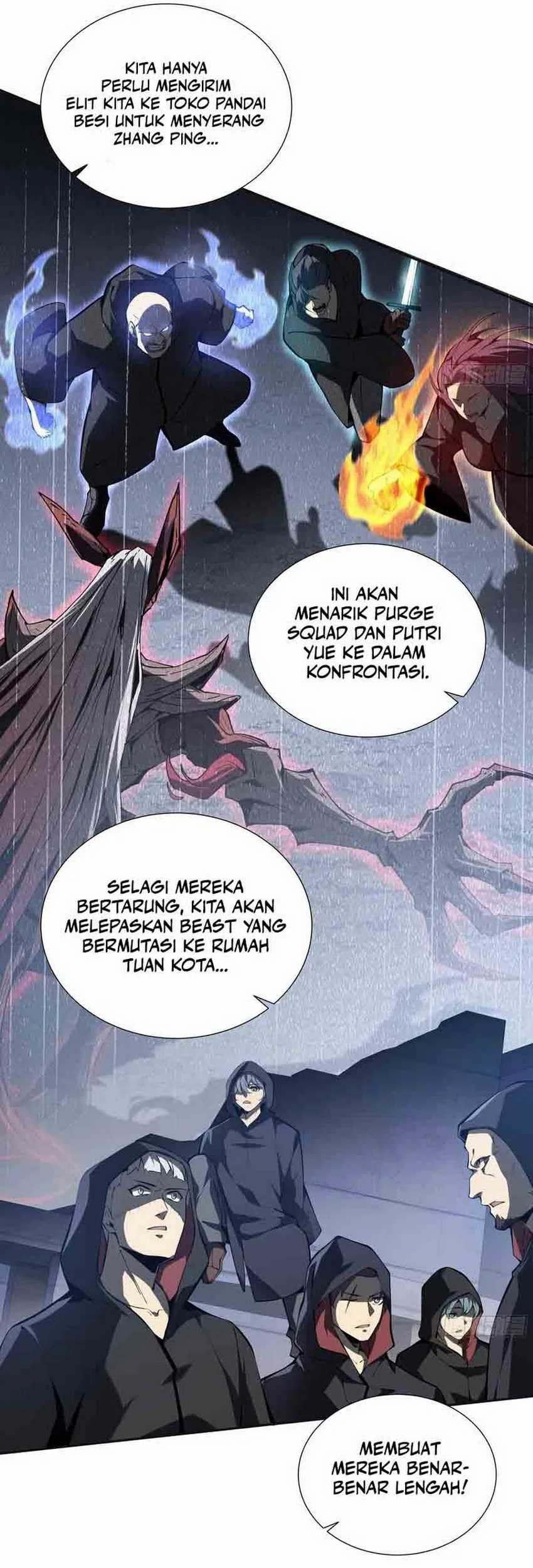 I Contracted Myself Chapter 25 Gambar 68