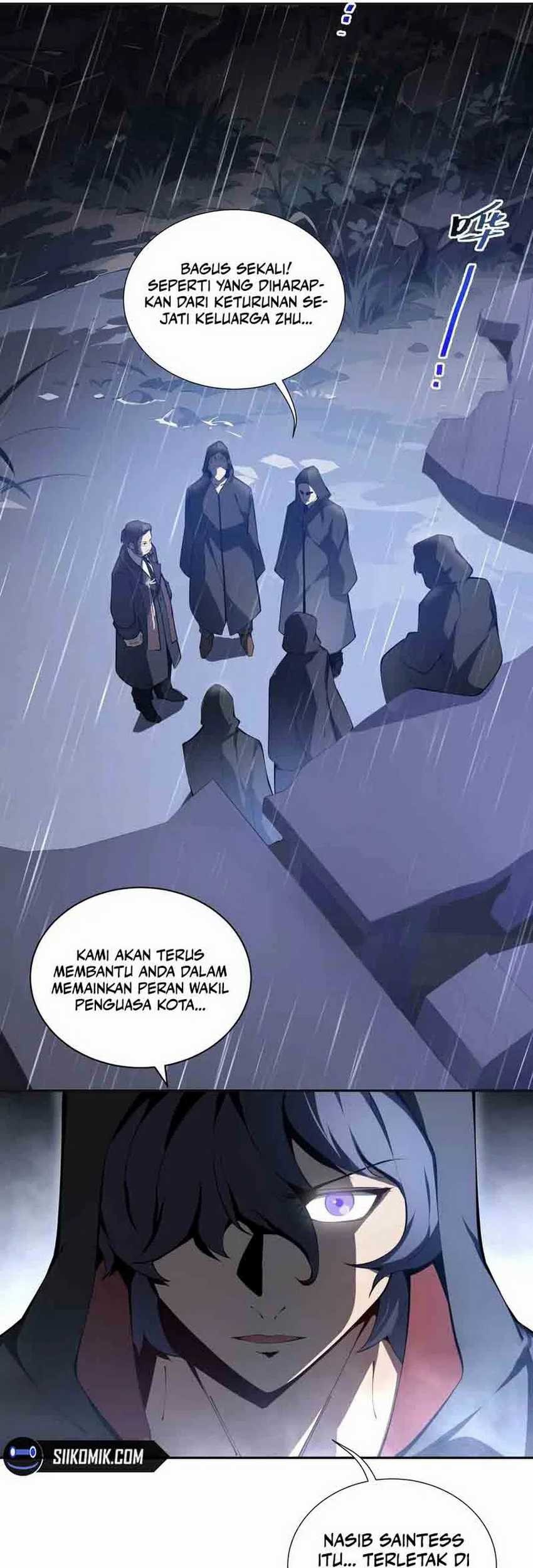 I Contracted Myself Chapter 25 Gambar 71