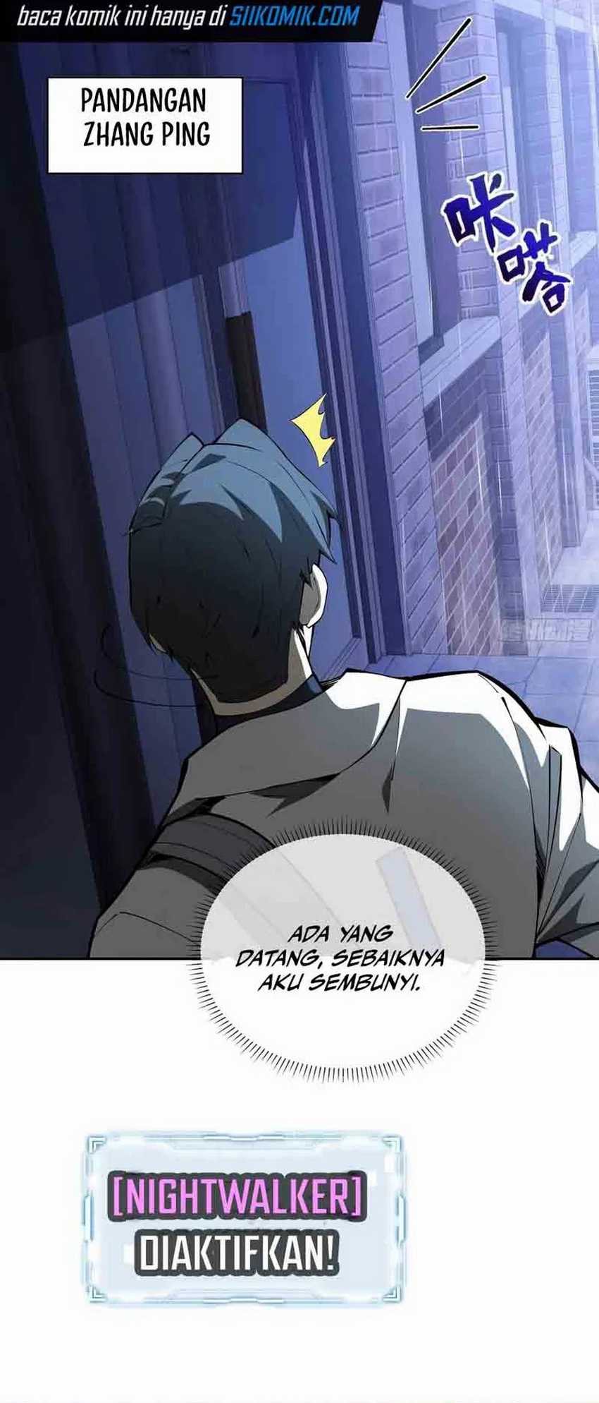 I Contracted Myself Chapter 23 Gambar 4