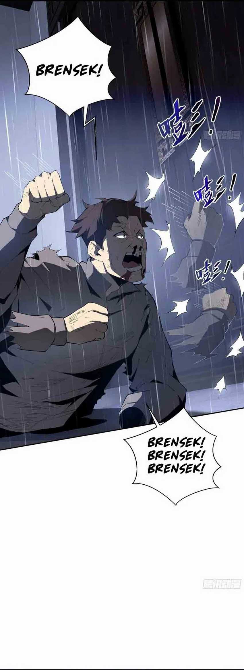 I Contracted Myself Chapter 22 Gambar 14