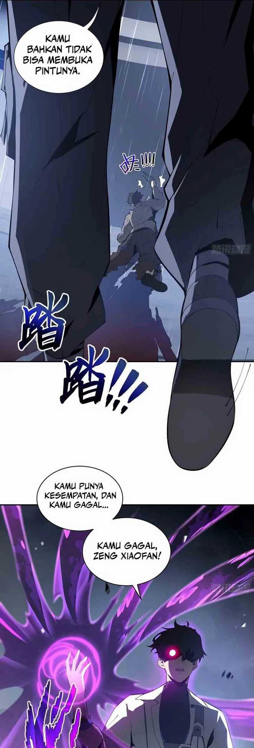 I Contracted Myself Chapter 22 Gambar 15