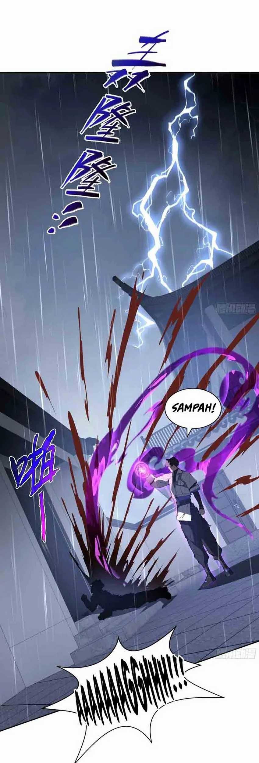I Contracted Myself Chapter 22 Gambar 17
