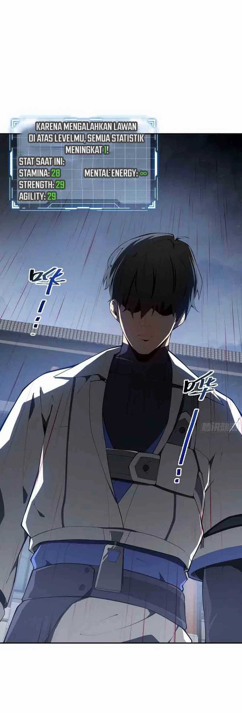 I Contracted Myself Chapter 22 Gambar 19