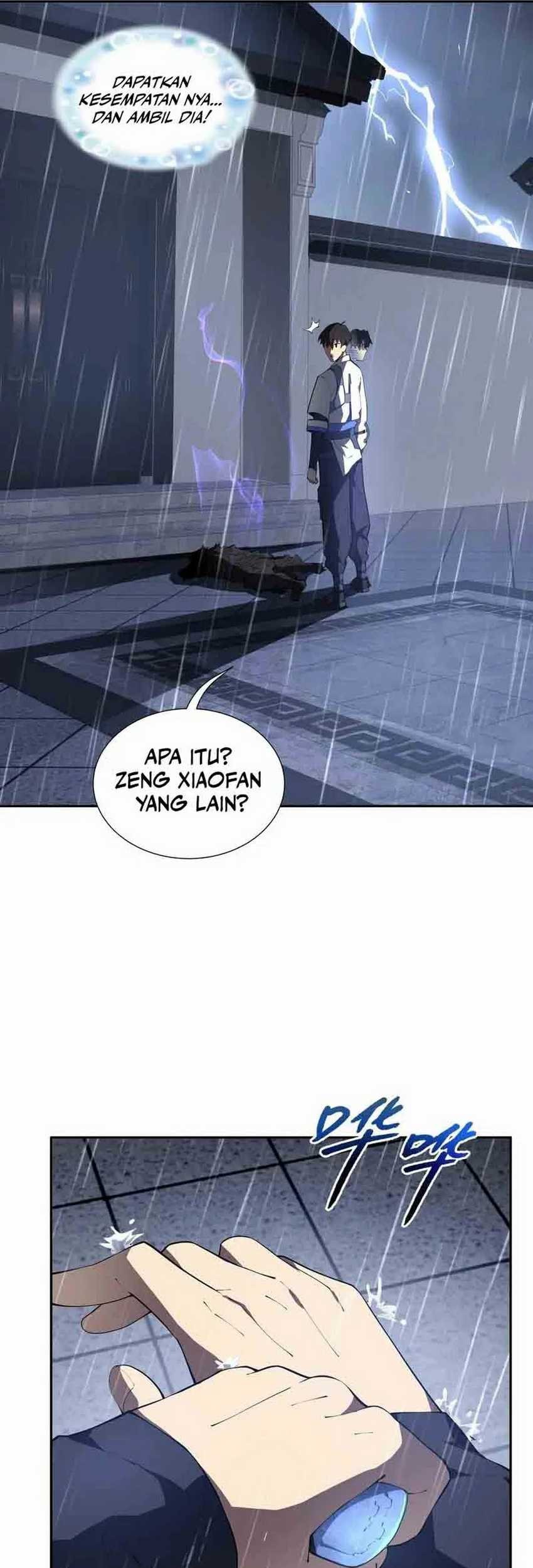 I Contracted Myself Chapter 22 Gambar 25