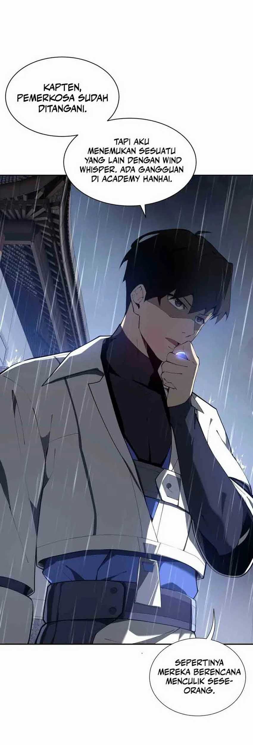 I Contracted Myself Chapter 22 Gambar 27