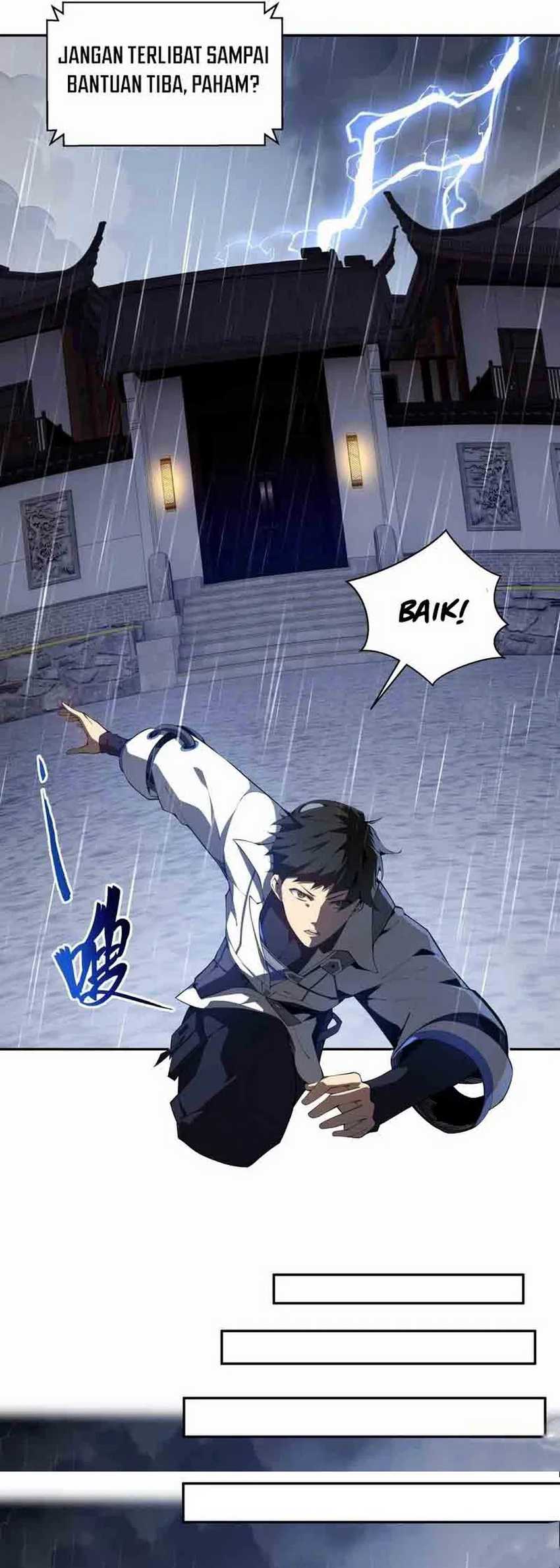 I Contracted Myself Chapter 22 Gambar 32