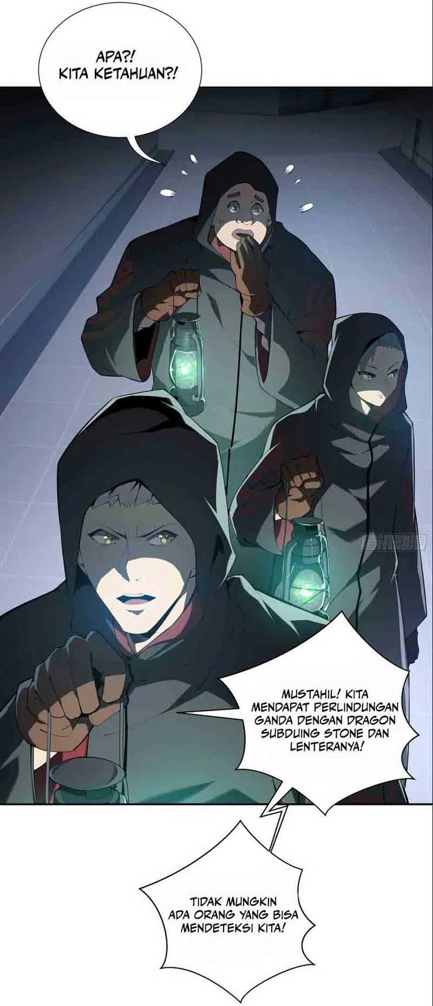 I Contracted Myself Chapter 22 Gambar 37