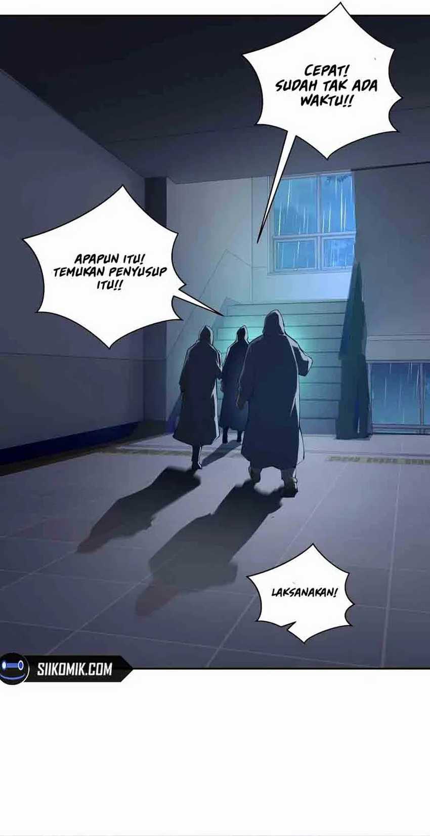 I Contracted Myself Chapter 22 Gambar 39