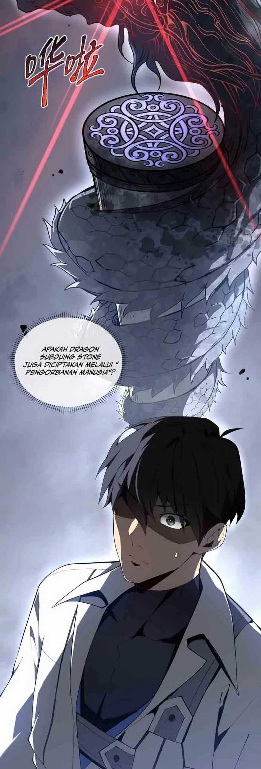 I Contracted Myself Chapter 22 Gambar 46