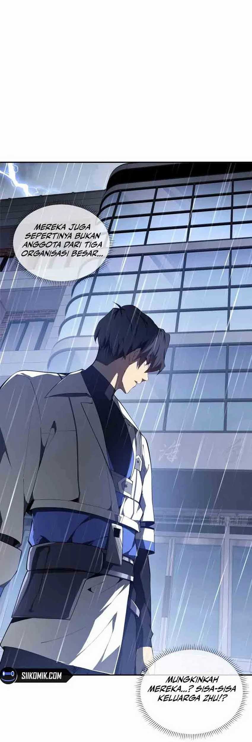 I Contracted Myself Chapter 22 Gambar 48