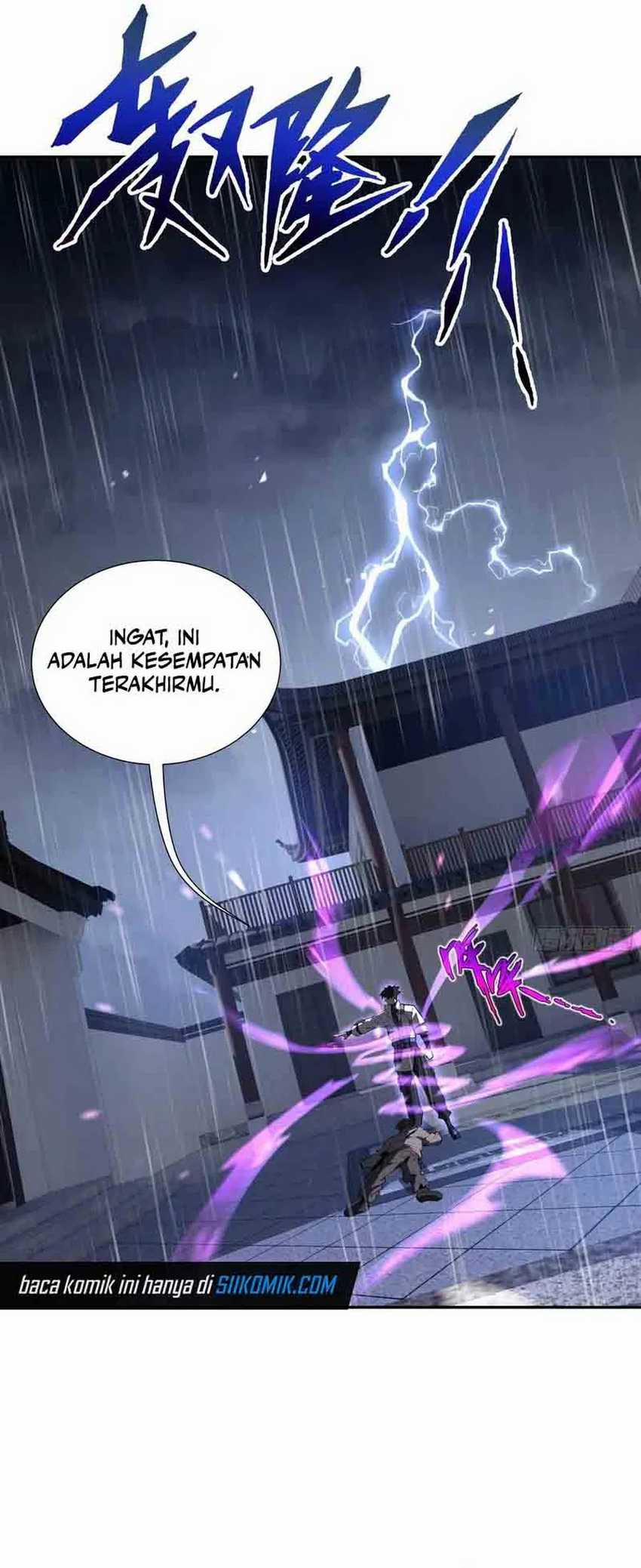 I Contracted Myself Chapter 22 Gambar 4
