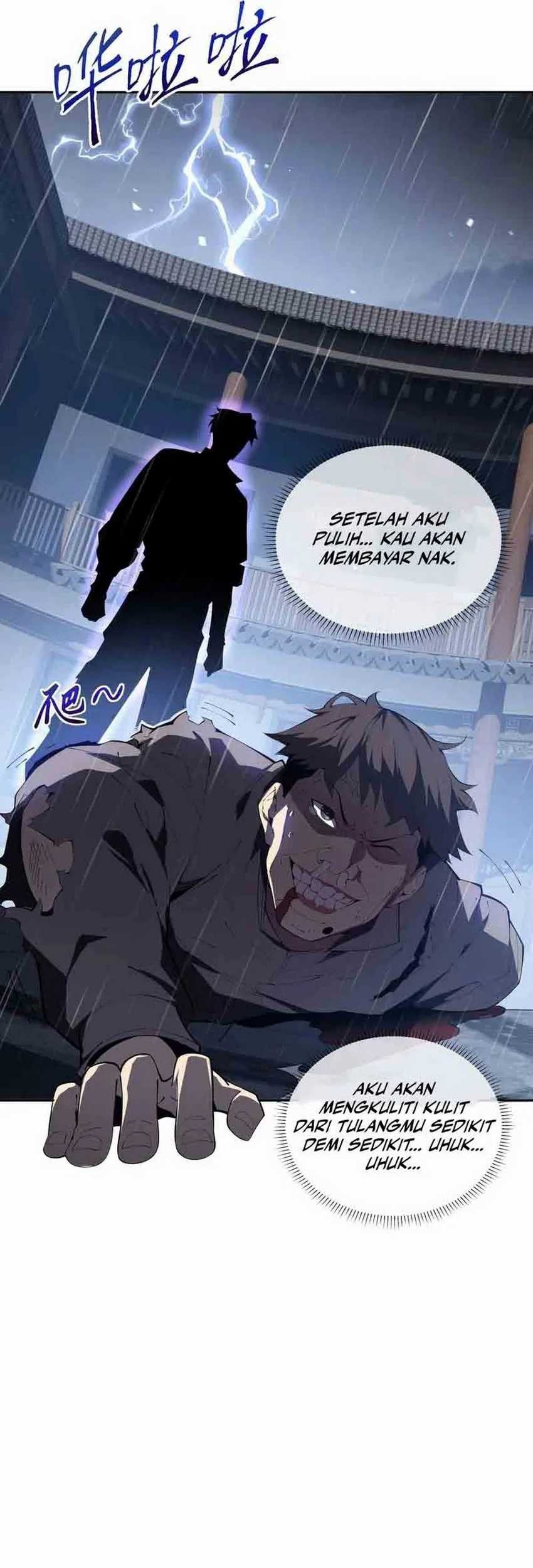 I Contracted Myself Chapter 22 Gambar 6