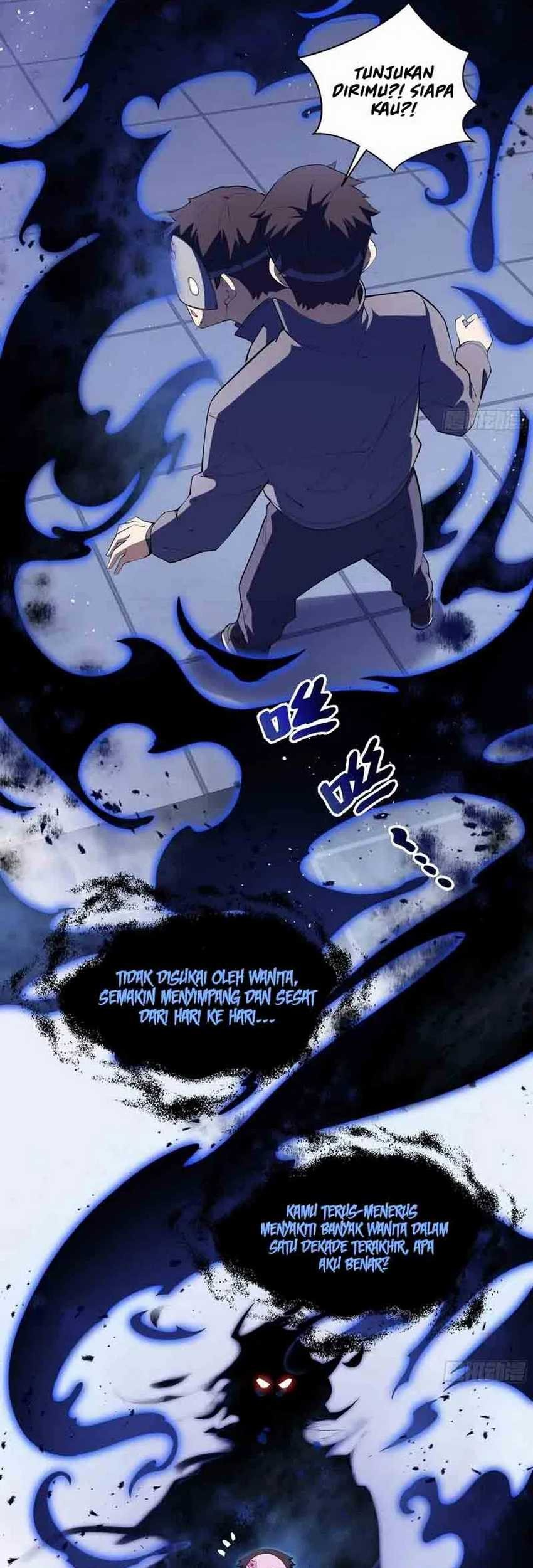 I Contracted Myself Chapter 21 Gambar 20