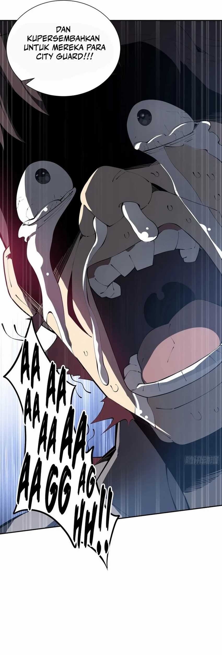 I Contracted Myself Chapter 21 Gambar 56
