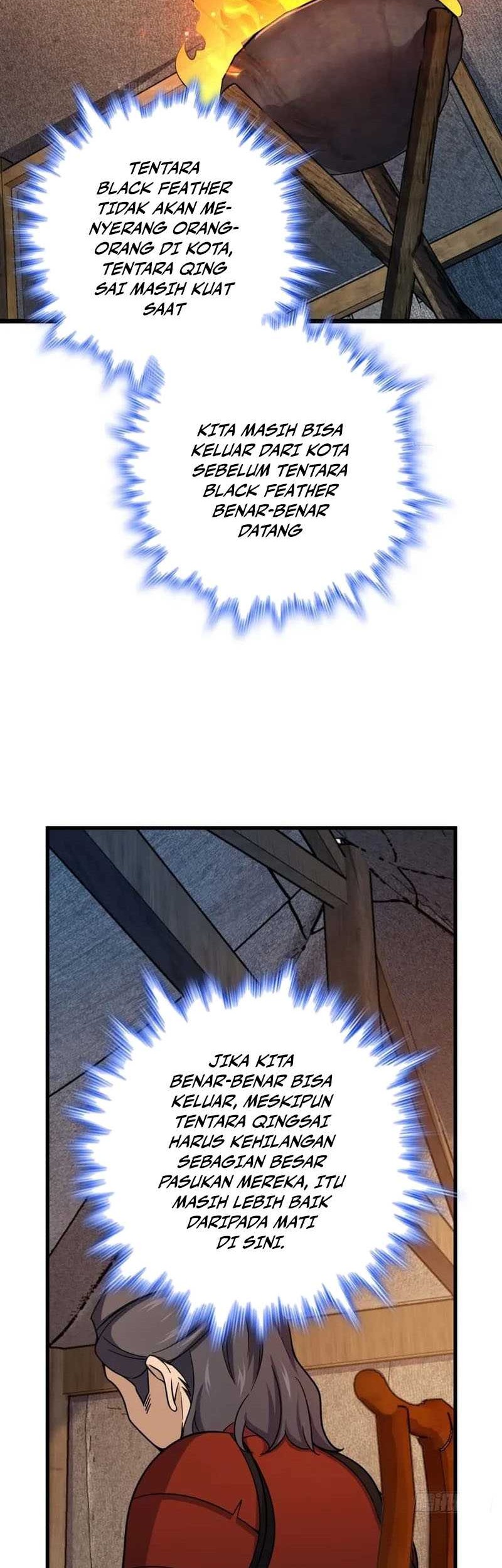 Spare Me, Great Lord! Chapter 535 Gambar 34