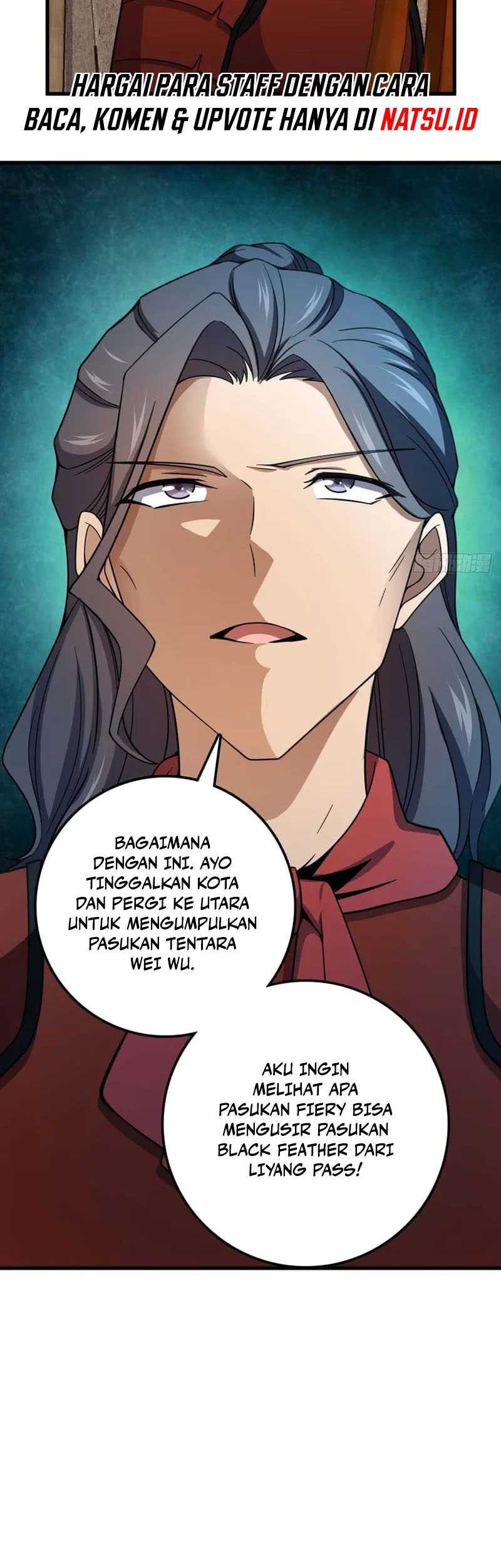 Spare Me, Great Lord! Chapter 535 Gambar 35