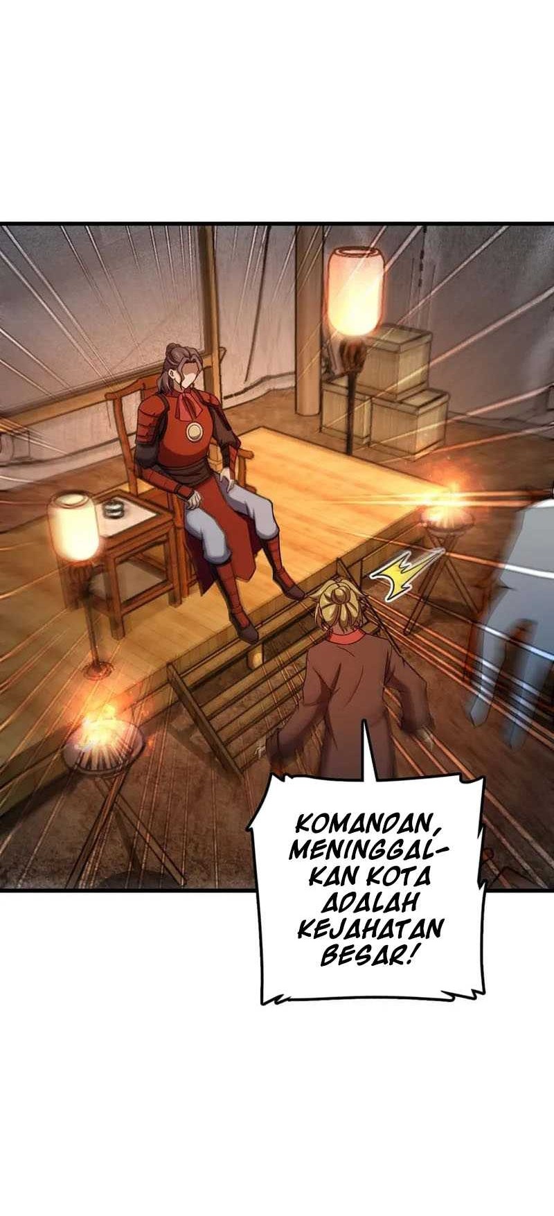 Spare Me, Great Lord! Chapter 535 Gambar 36