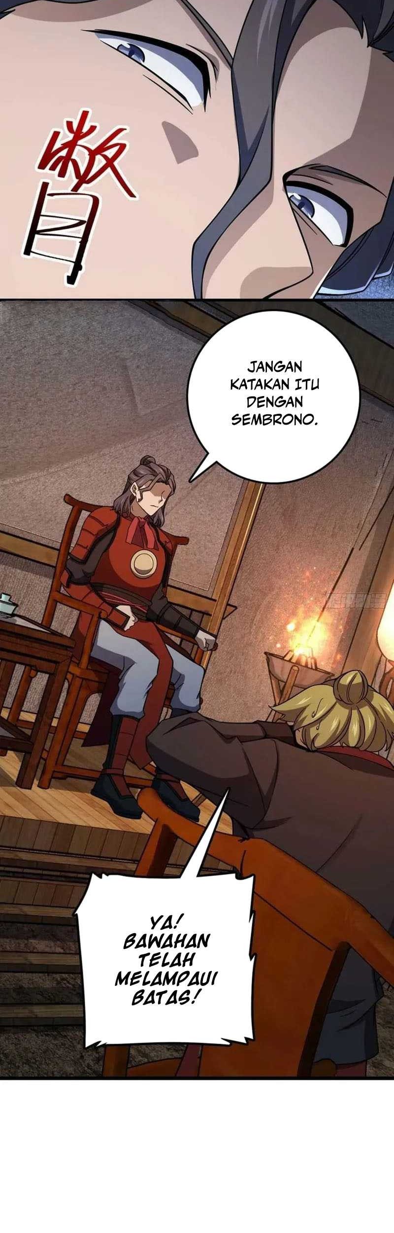 Spare Me, Great Lord! Chapter 535 Gambar 39