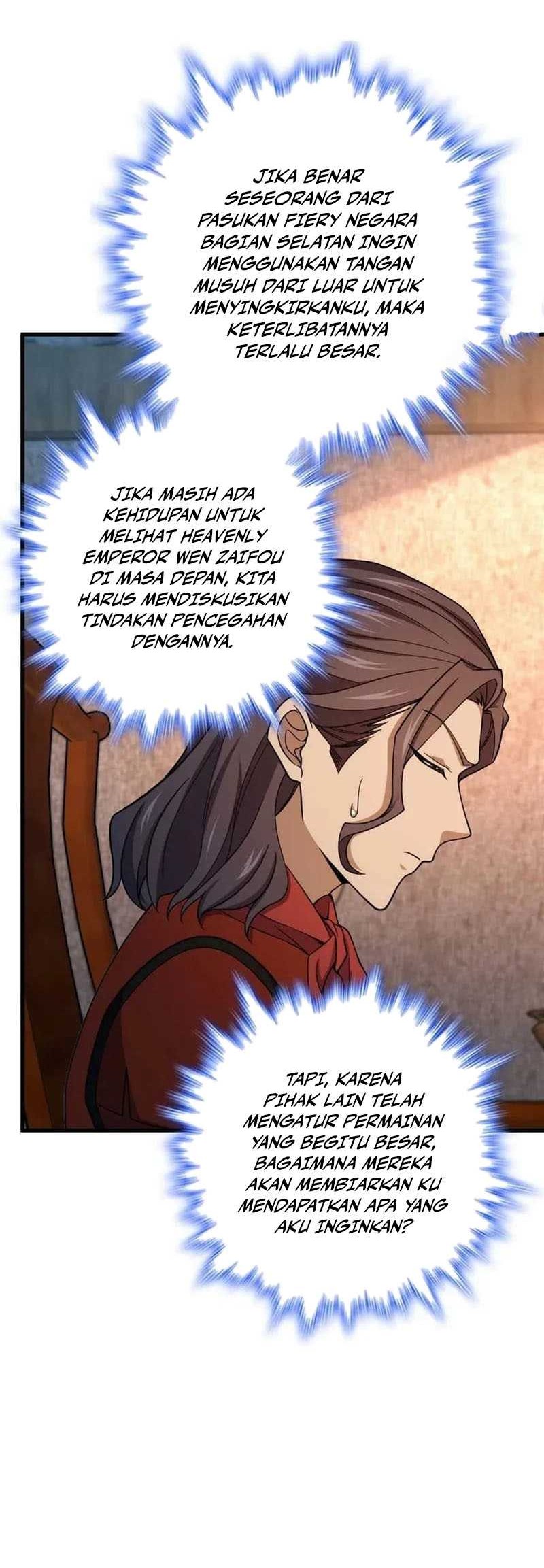 Spare Me, Great Lord! Chapter 535 Gambar 40