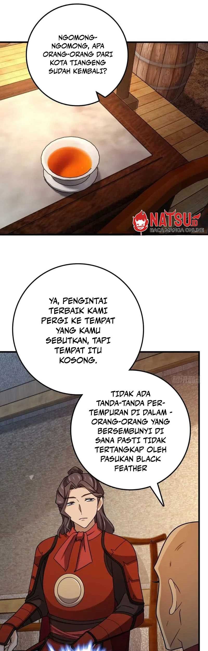 Spare Me, Great Lord! Chapter 535 Gambar 41