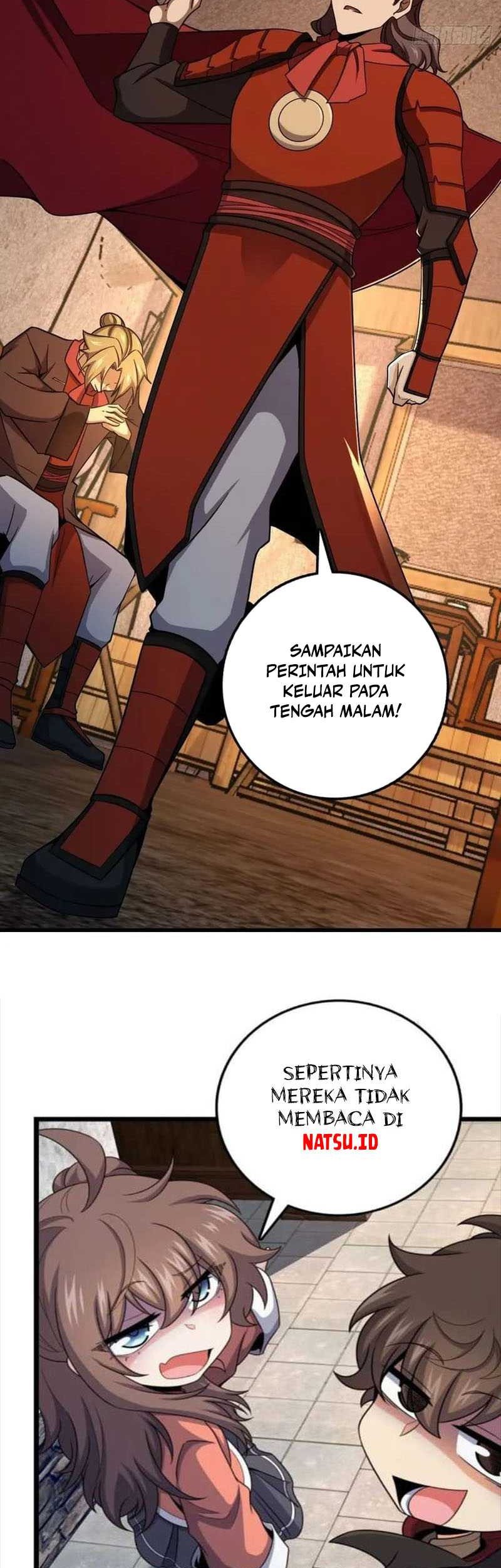Spare Me, Great Lord! Chapter 535 Gambar 43