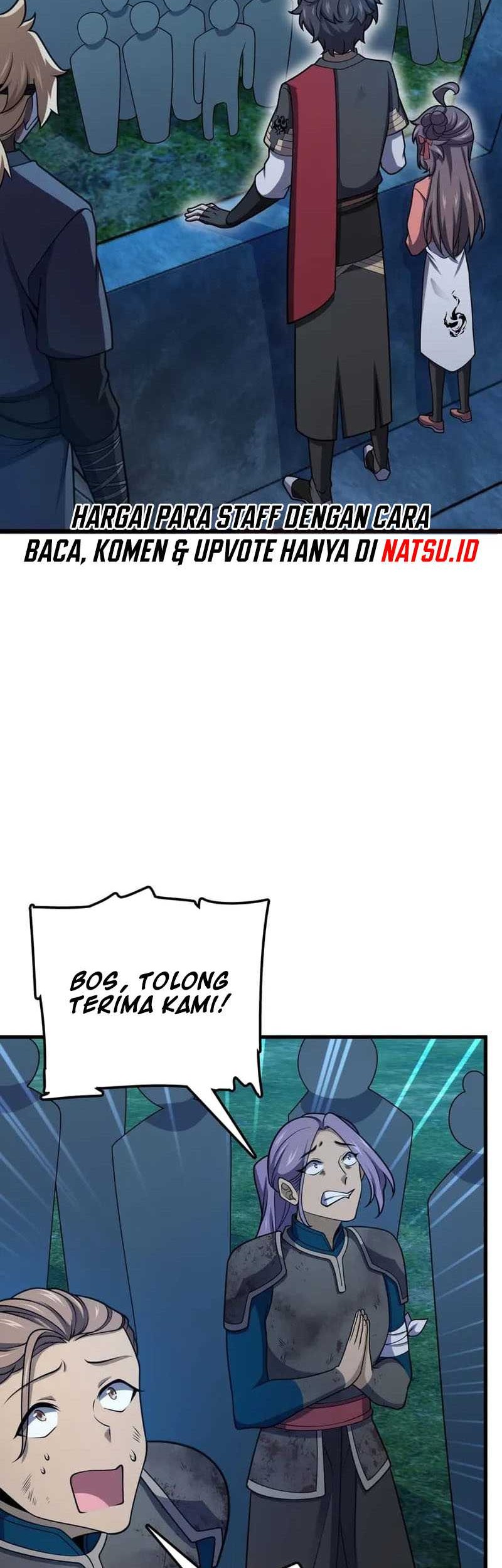 Spare Me, Great Lord! Chapter 535 Gambar 3