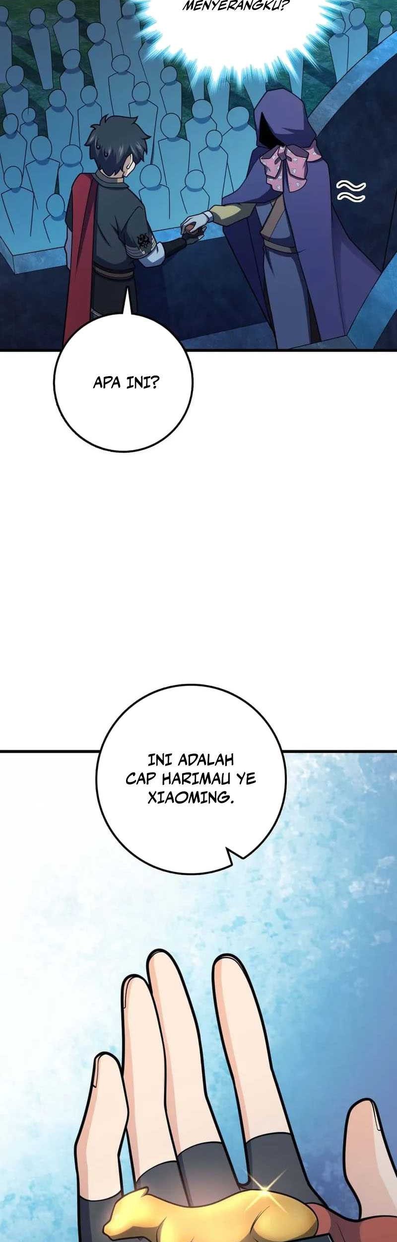 Spare Me, Great Lord! Chapter 535 Gambar 8