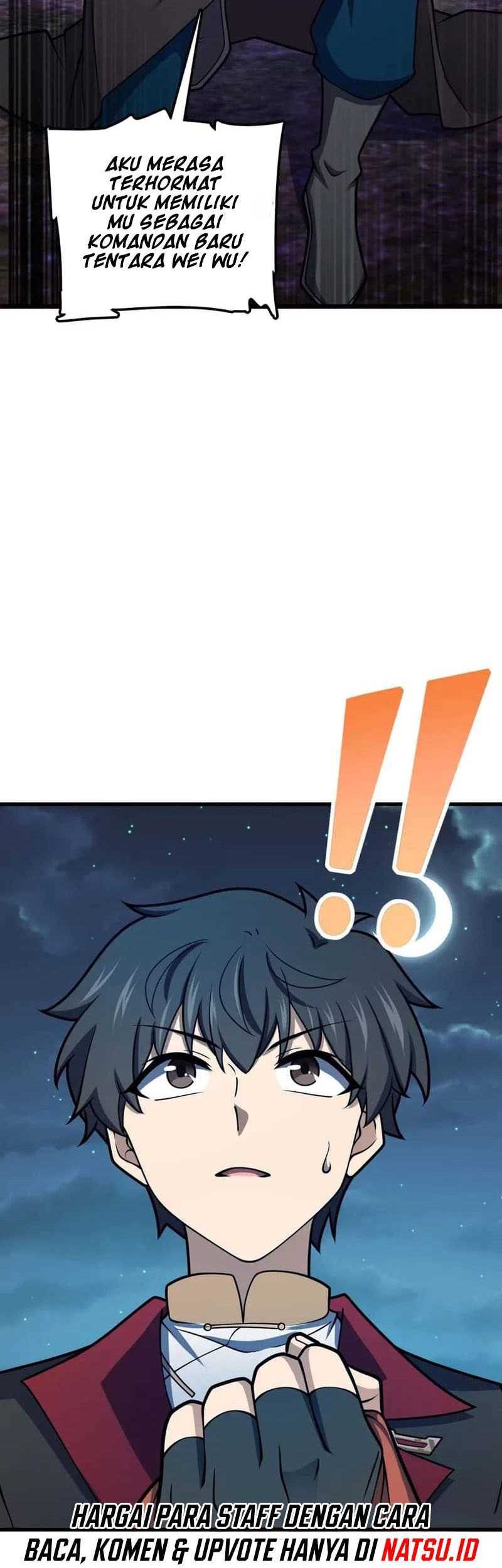 Spare Me, Great Lord! Chapter 535 Gambar 11