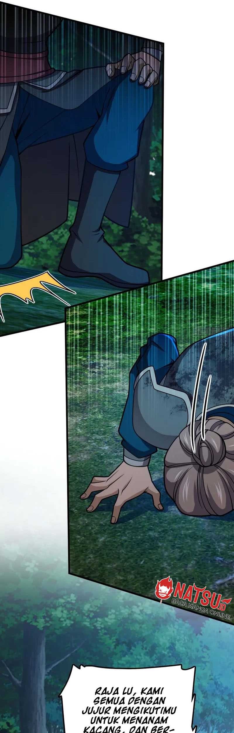 Spare Me, Great Lord! Chapter 535 Gambar 13