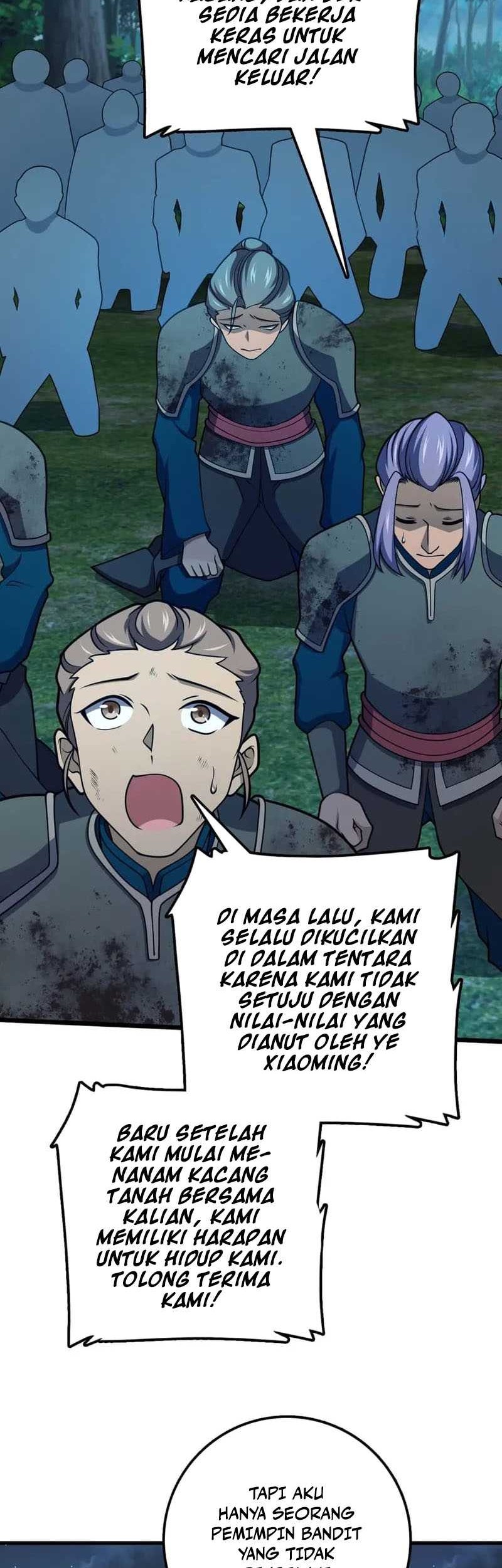 Spare Me, Great Lord! Chapter 535 Gambar 14