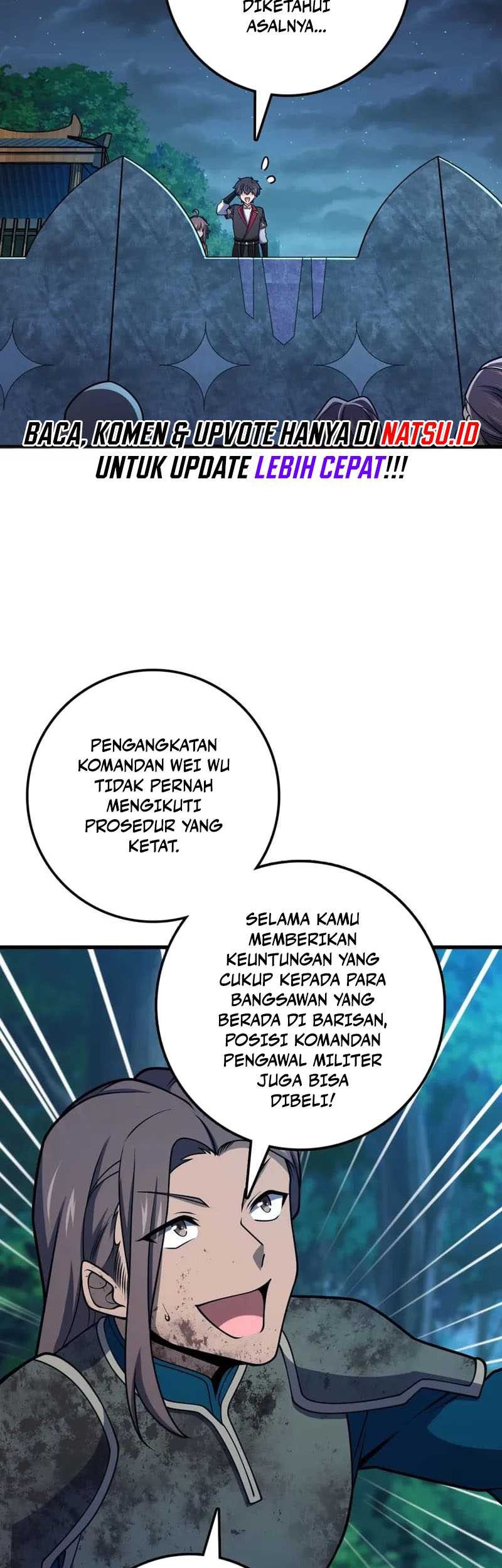 Spare Me, Great Lord! Chapter 535 Gambar 15