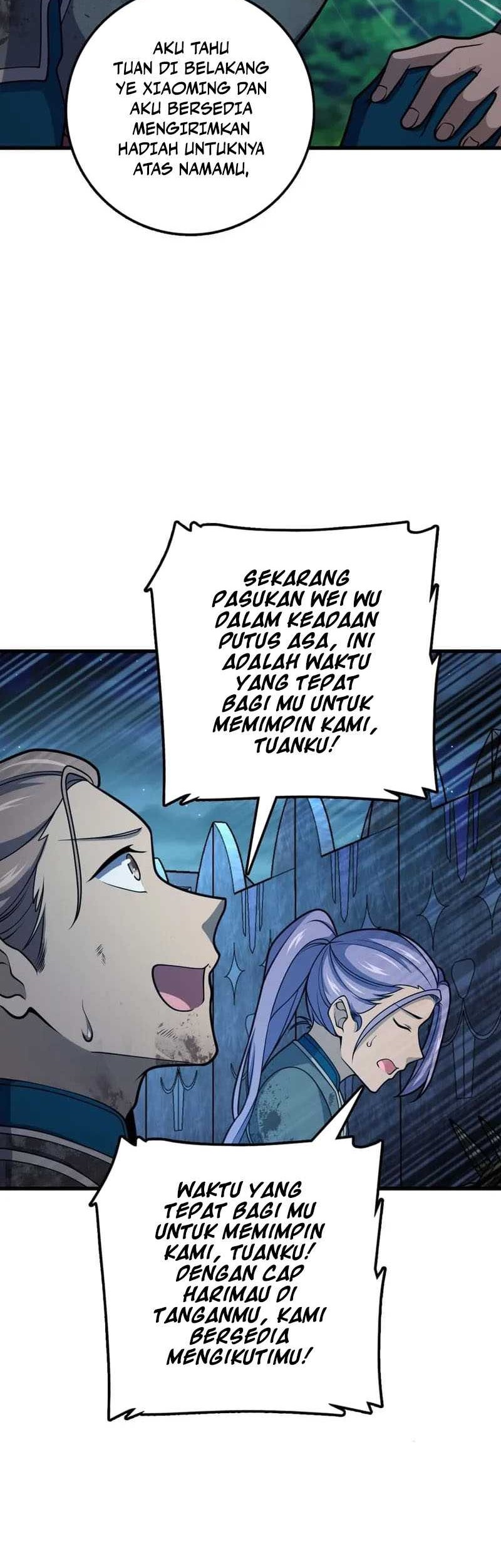 Spare Me, Great Lord! Chapter 535 Gambar 16