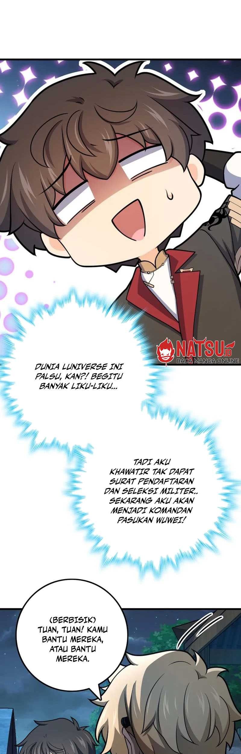 Spare Me, Great Lord! Chapter 535 Gambar 17