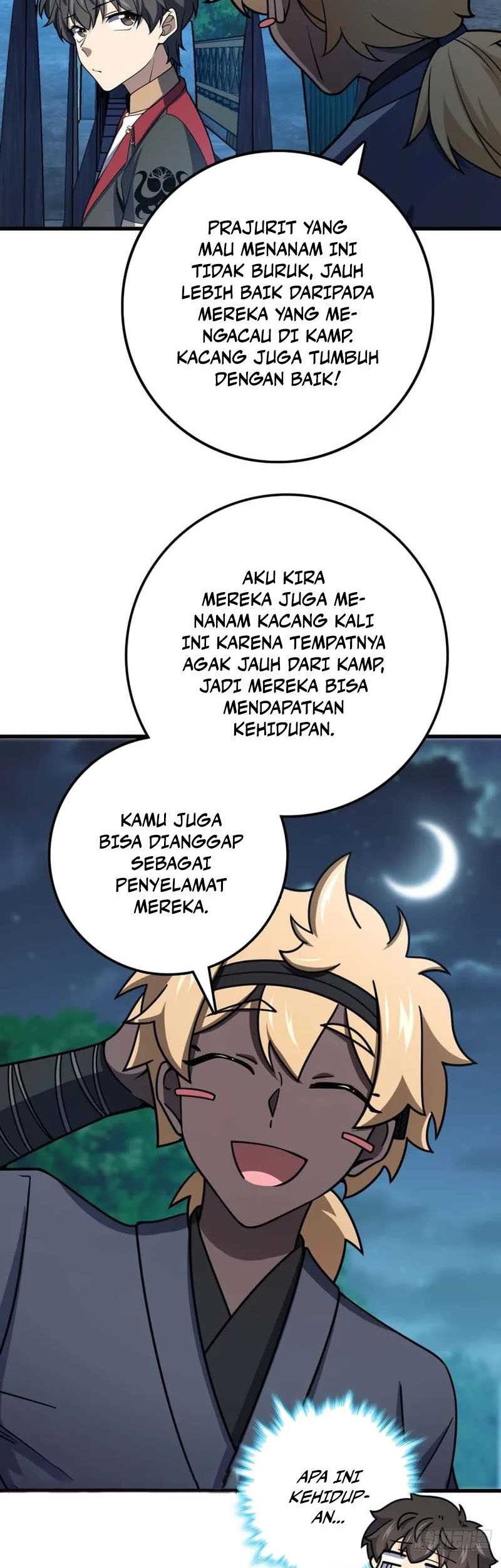 Spare Me, Great Lord! Chapter 535 Gambar 18