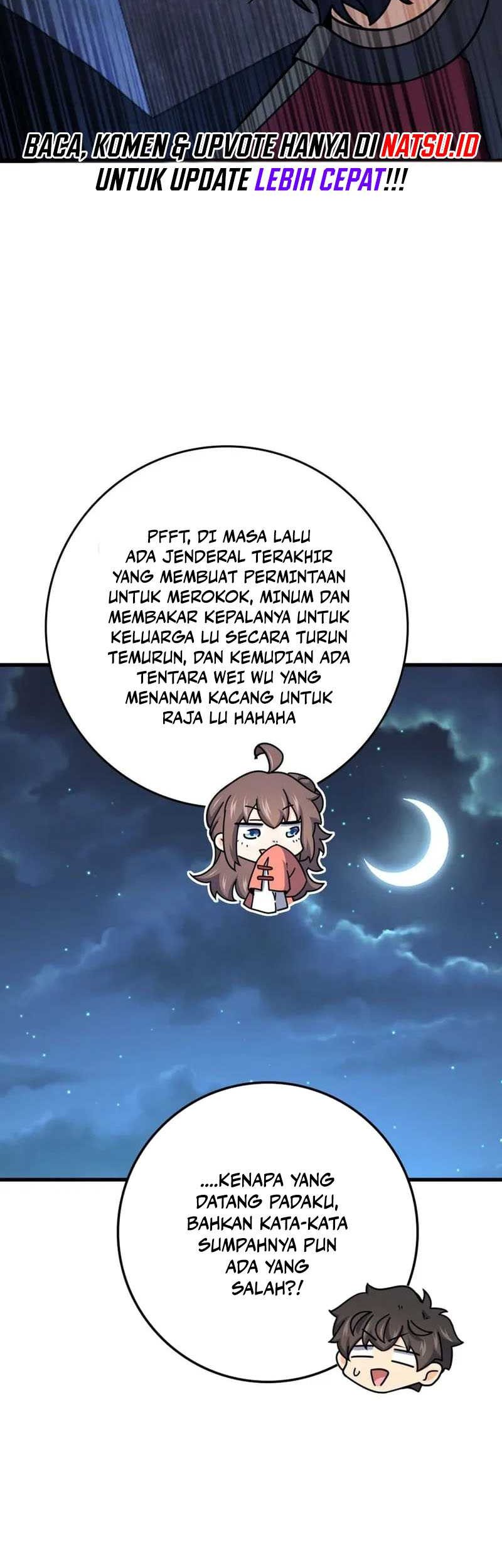 Spare Me, Great Lord! Chapter 535 Gambar 23