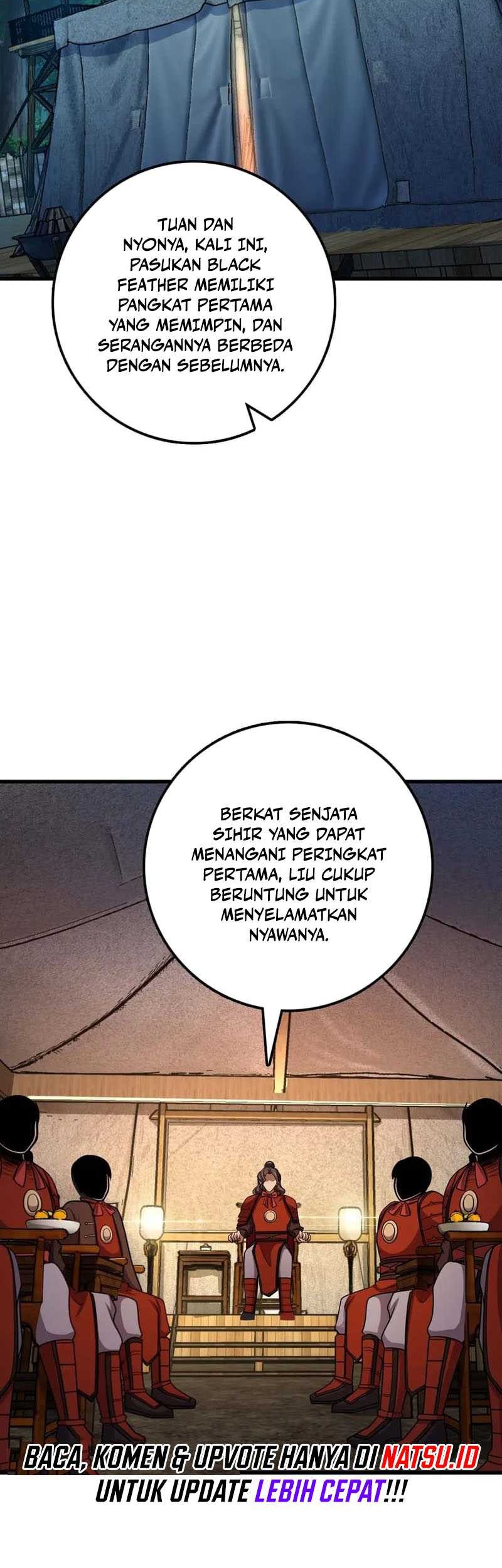 Spare Me, Great Lord! Chapter 535 Gambar 27