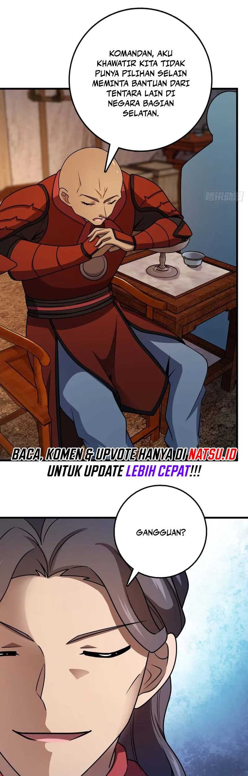 Spare Me, Great Lord! Chapter 535 Gambar 30