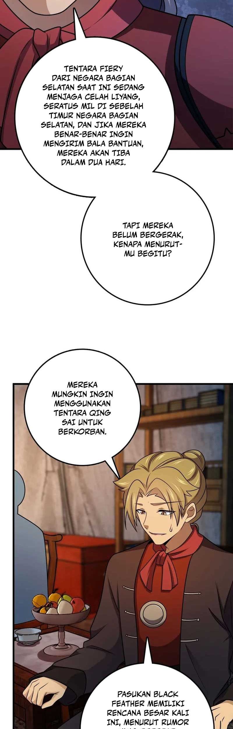 Spare Me, Great Lord! Chapter 535 Gambar 31