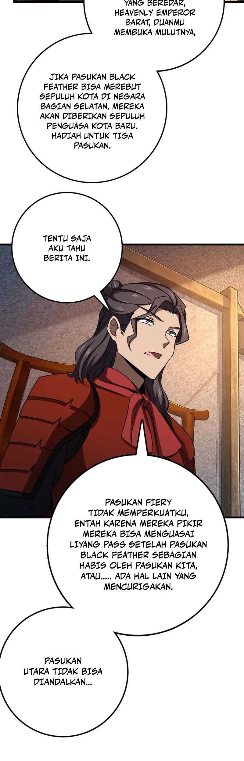 Spare Me, Great Lord! Chapter 535 Gambar 32