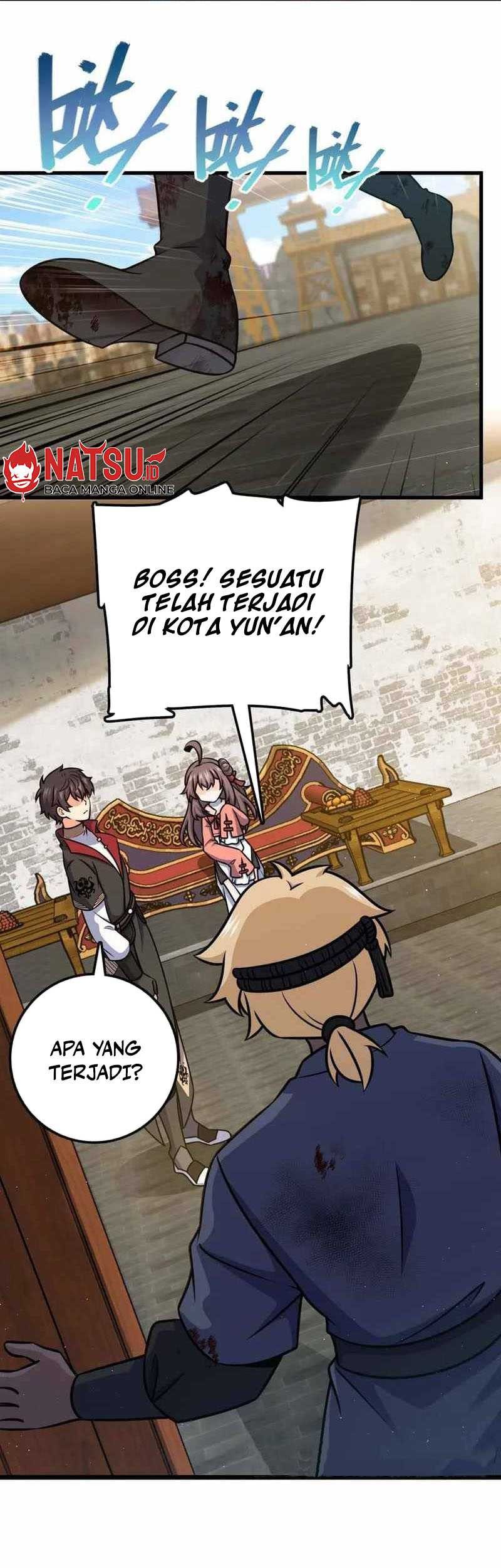 Baca Manhua Spare Me, Great Lord! Chapter 534 Gambar 2