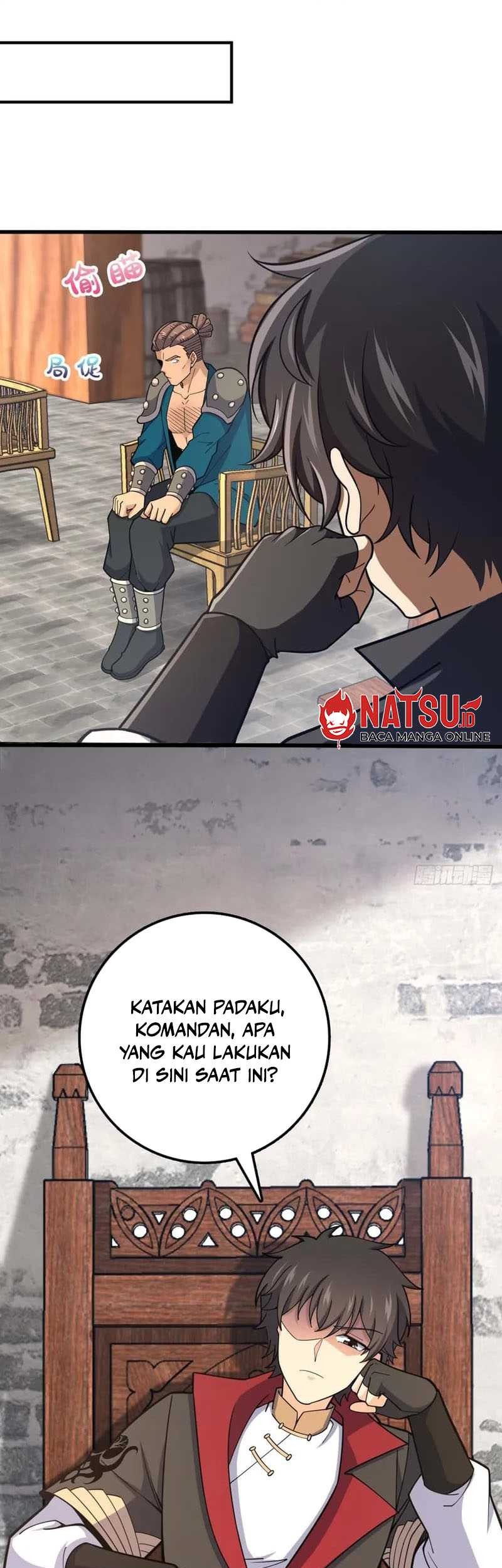Baca Manhua Spare Me, Great Lord! Chapter 533 Gambar 2