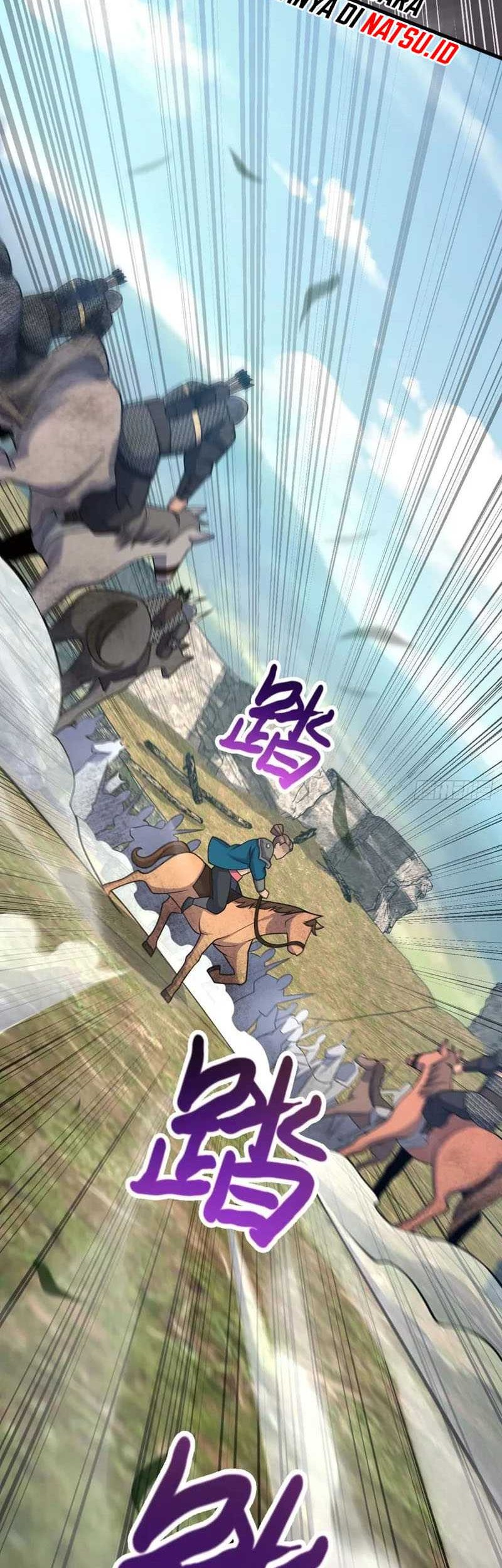 Spare Me, Great Lord! Chapter 533 Gambar 31
