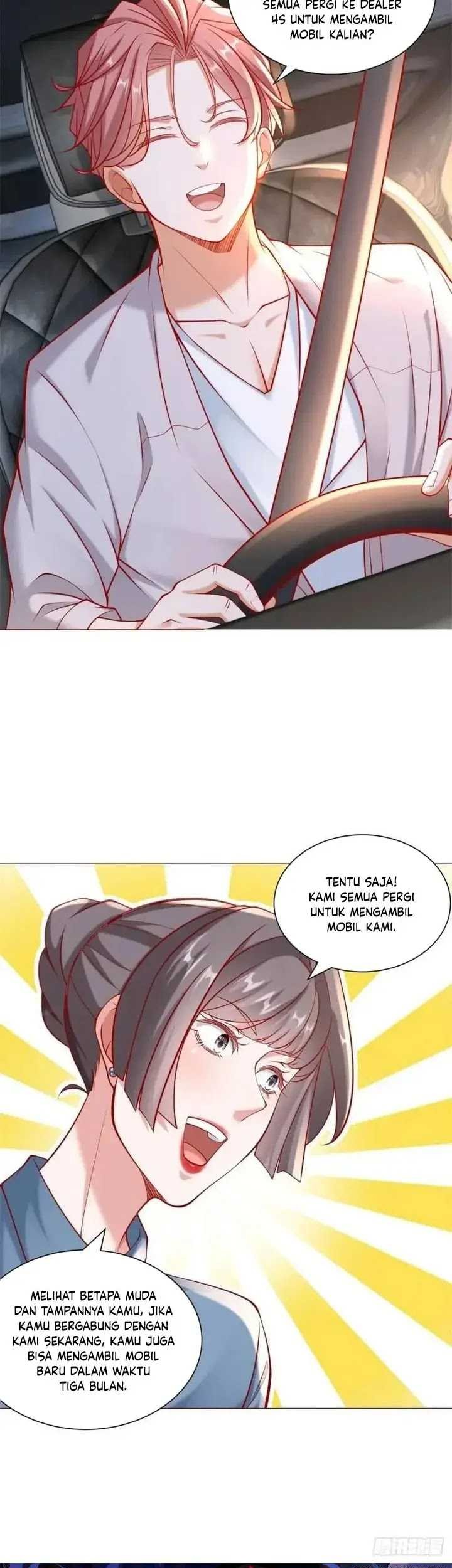Legendary Car-Hailing System Chapter 69 Gambar 20