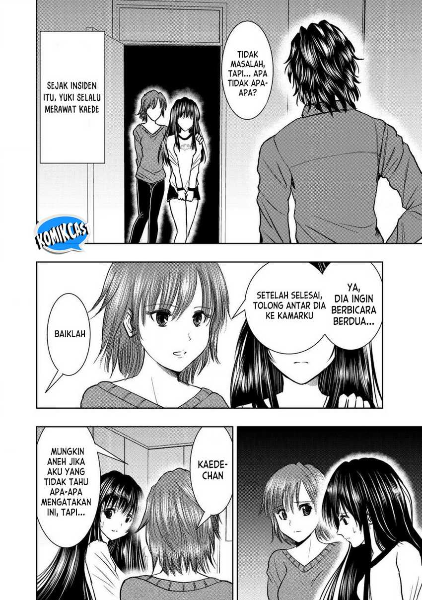 Isekai Kaeri no Ossan wa Shuumatsu de Sekai de Musou Suru Chapter 17.1 Gambar 3