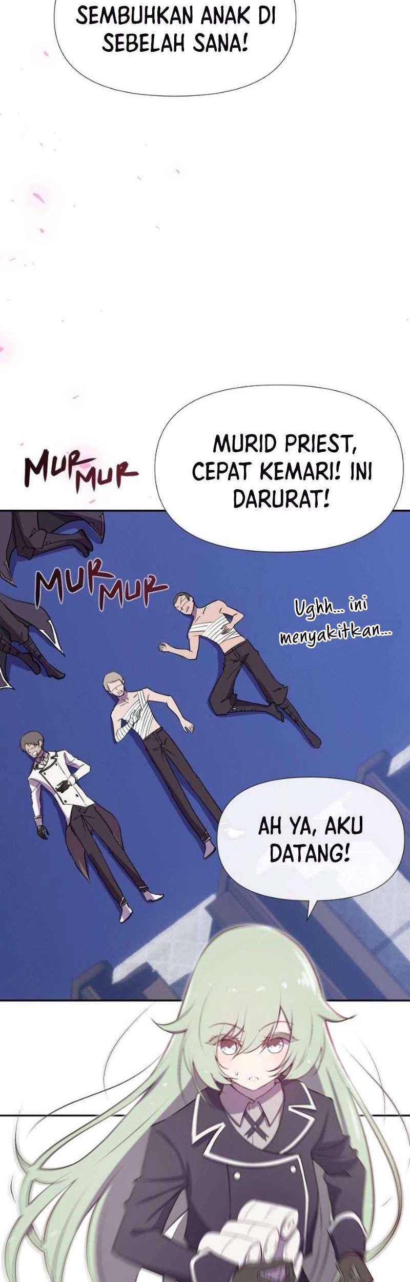 Retired Demon King Chapter 23 Gambar 3