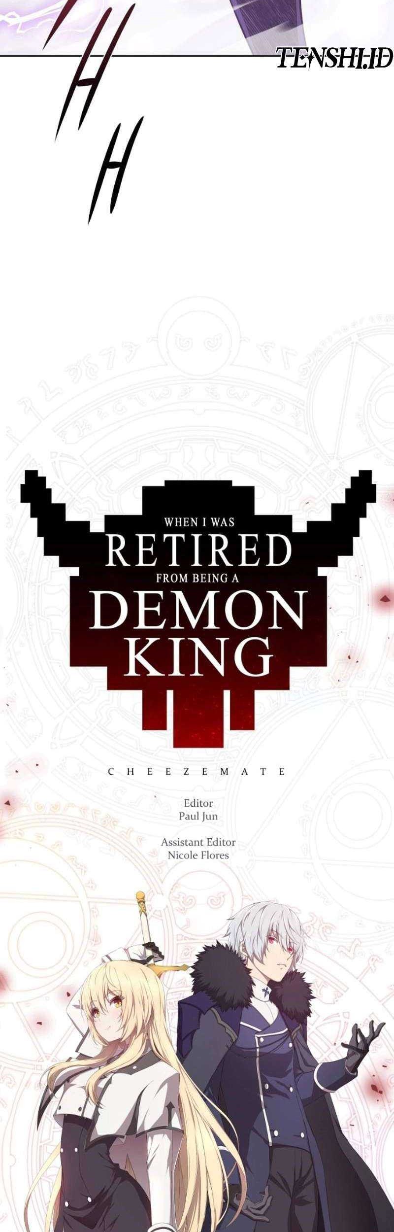 Retired Demon King Chapter 23 Gambar 32