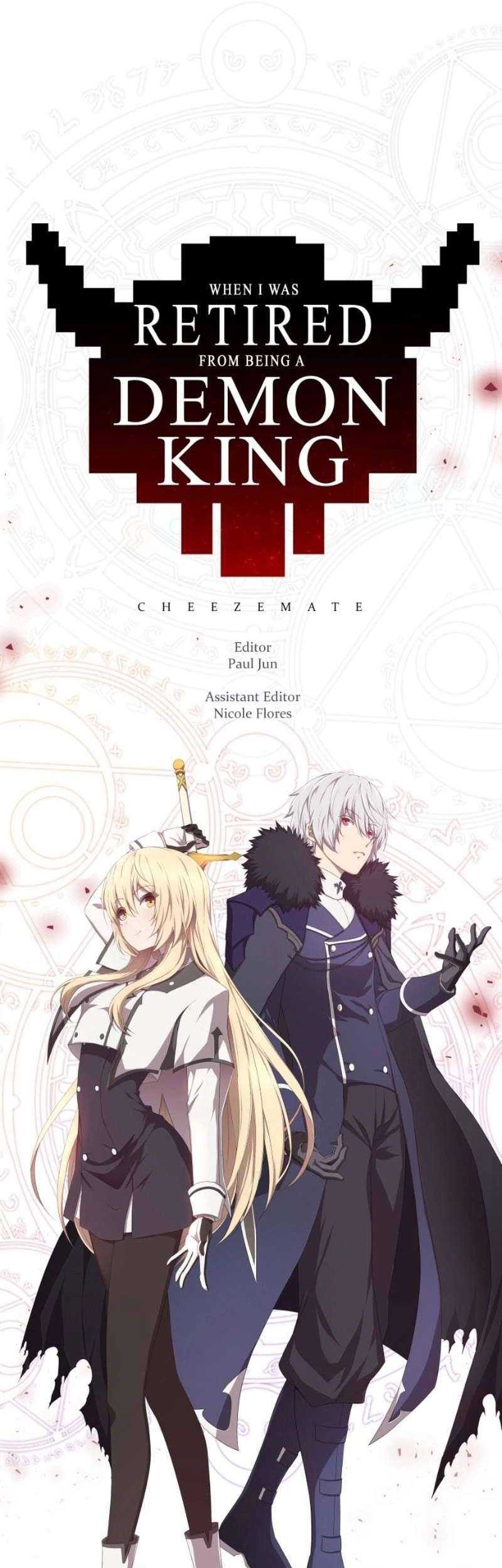 Retired Demon King Chapter 22 Gambar 35