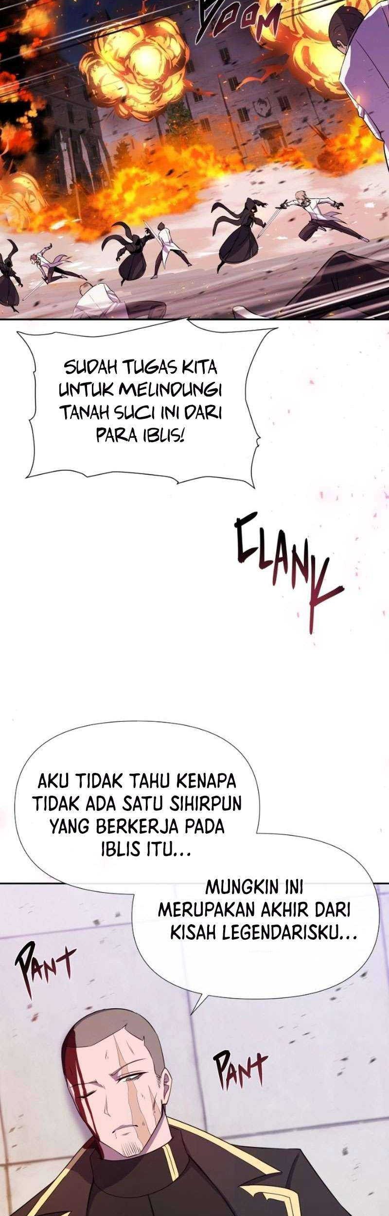Retired Demon King Chapter 22 Gambar 4