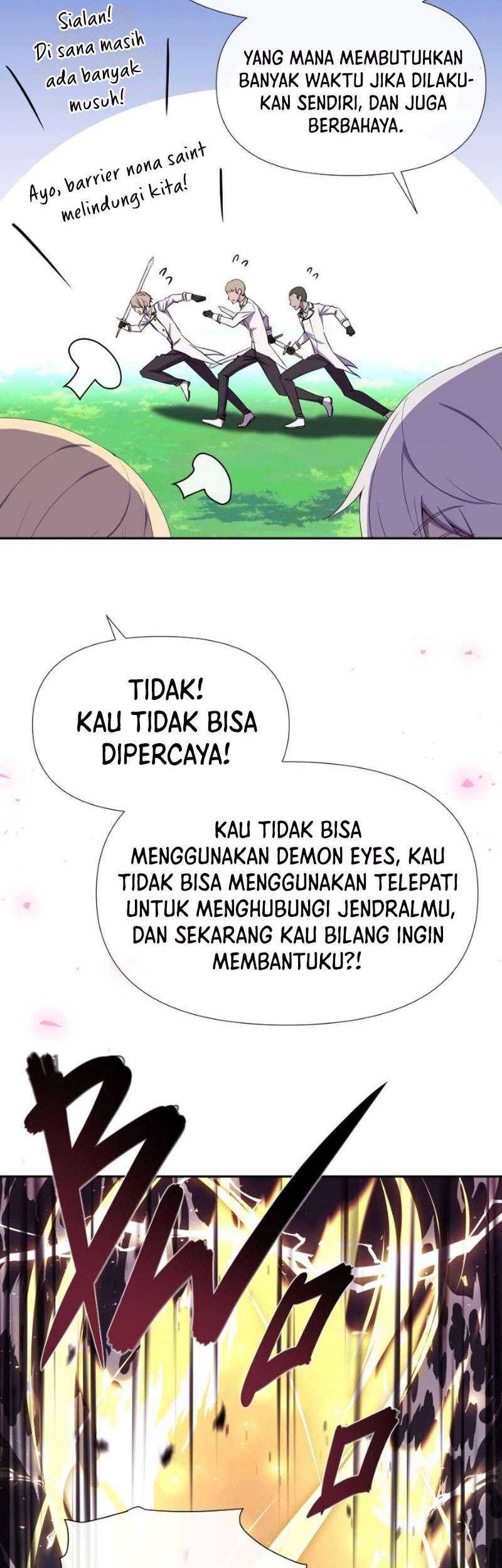 Retired Demon King Chapter 22 Gambar 17